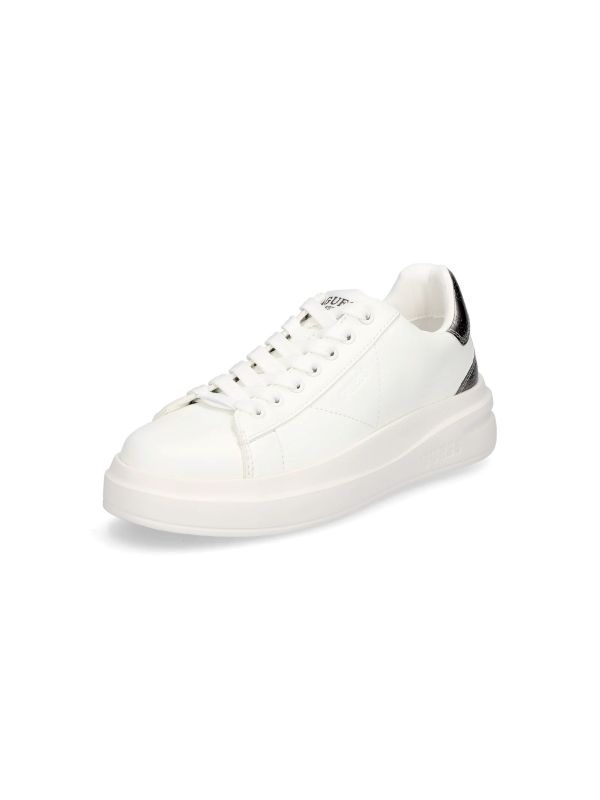 Дамски кецове Guess с релефен монограм