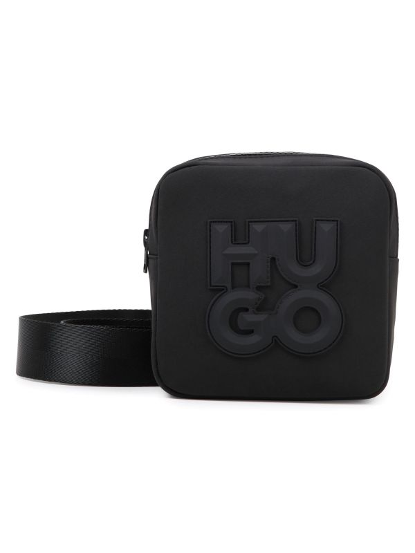 Детска кросбоди чанта Hugo за момче