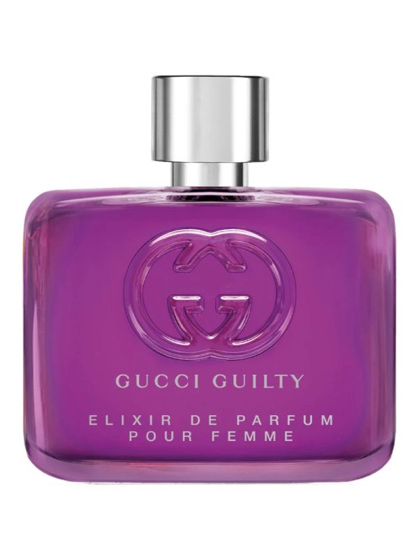 GUCCI Guilty Elixir de Parfum Pour Femme
