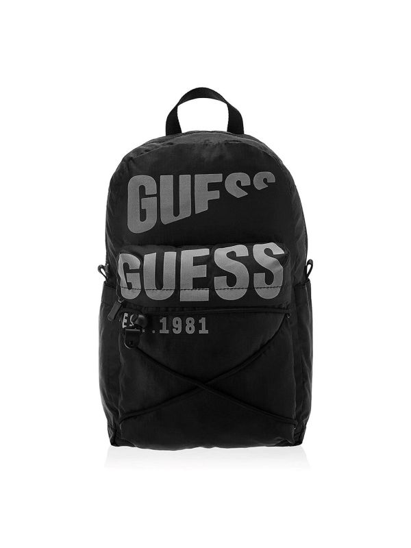 Мъжка раница GUESS с лого