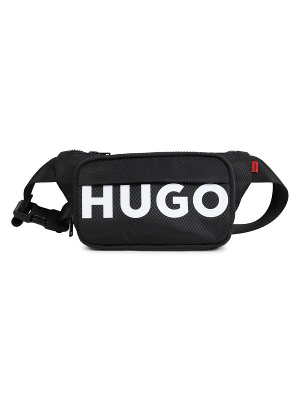 Детска чанта тип банан Hugo за момче