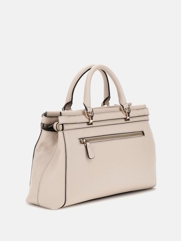Дамска чанта Guess с метални акценти