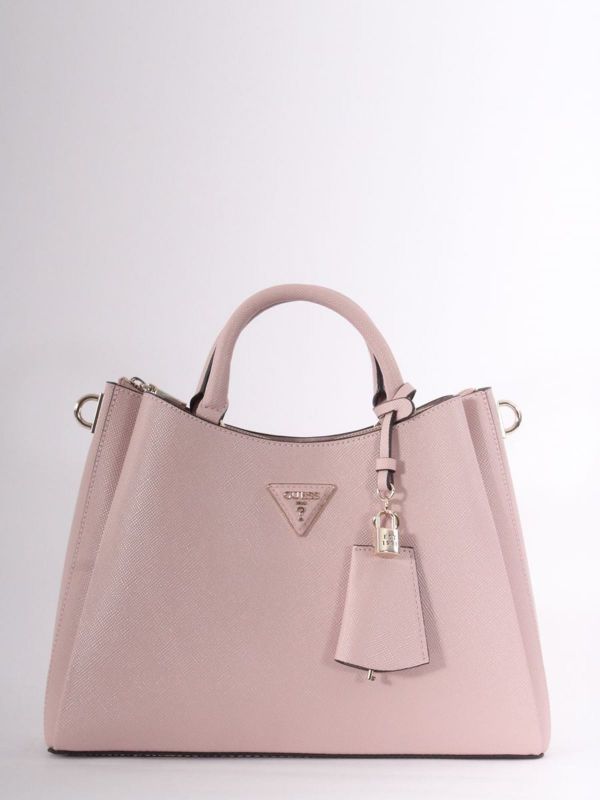 Дамска чанта Guess с метален катинар