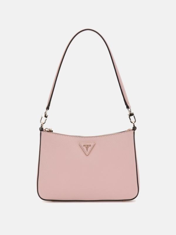 Дамска чанта Guess с метални детайли