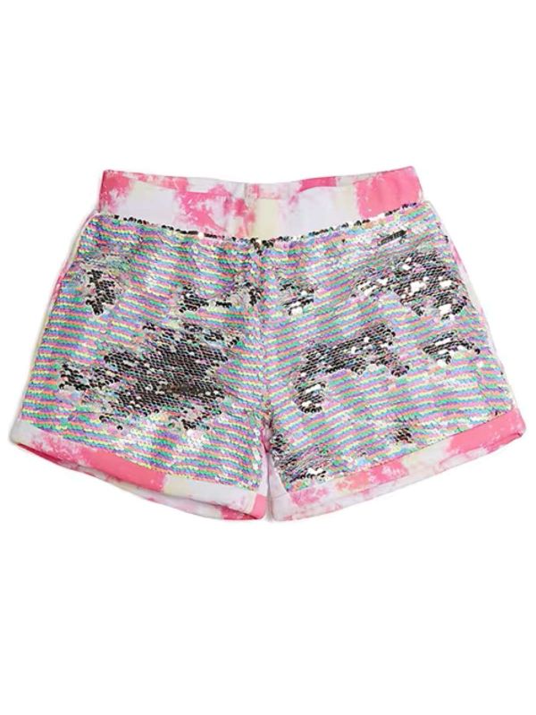 Детски къси панталони за момиче Guess Tie Dye