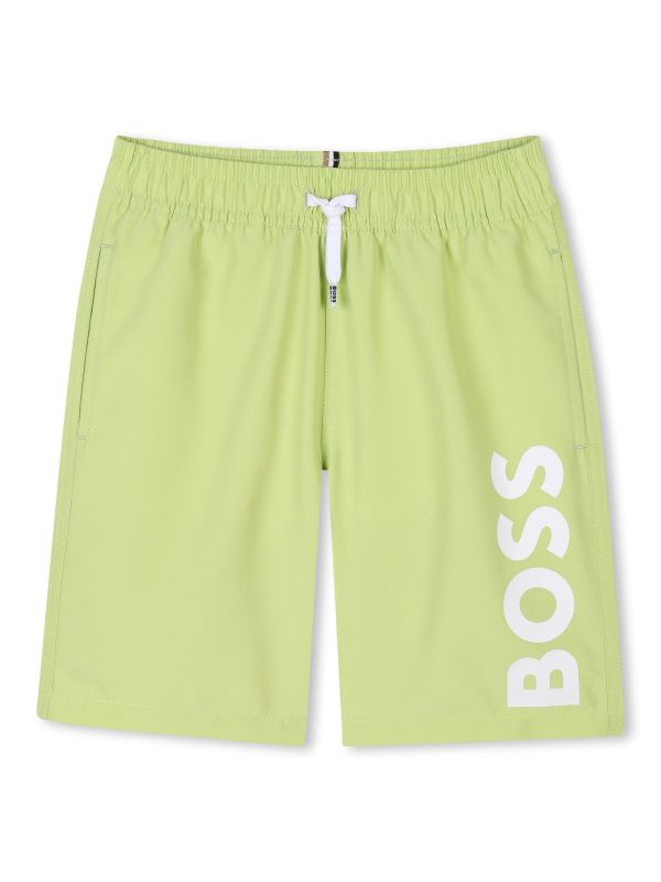 Детски бански бермуди Boss за момче