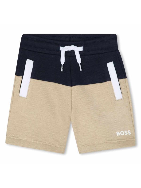Детски къси панталони Boss за момче