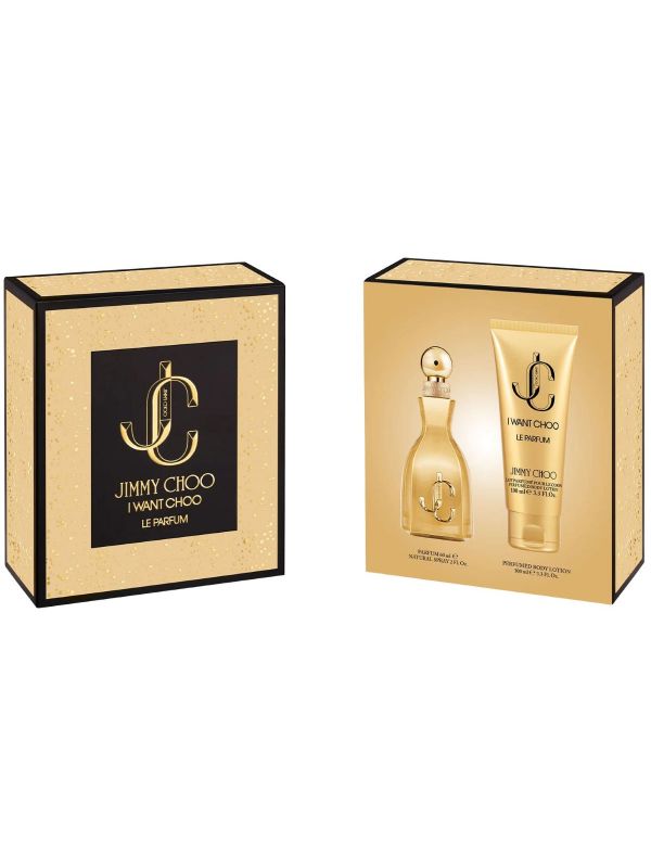 Комплект Jimmy Choo I Want Choo Le Parfum