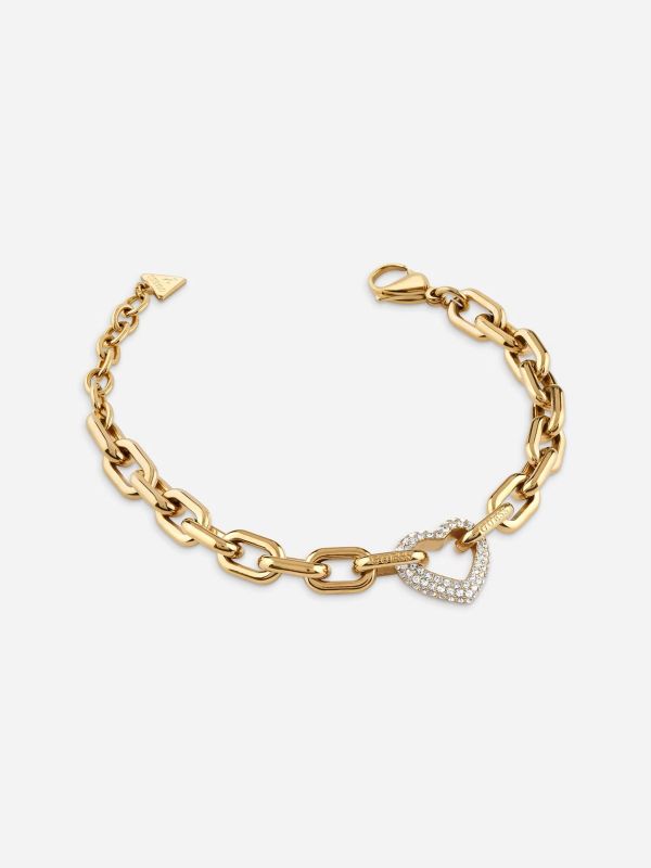 Дамска гривна Guess Bold Love