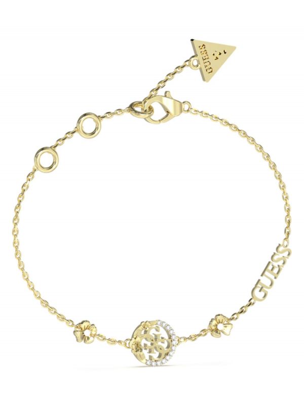 Дамска гривна Guess Blossom Charm