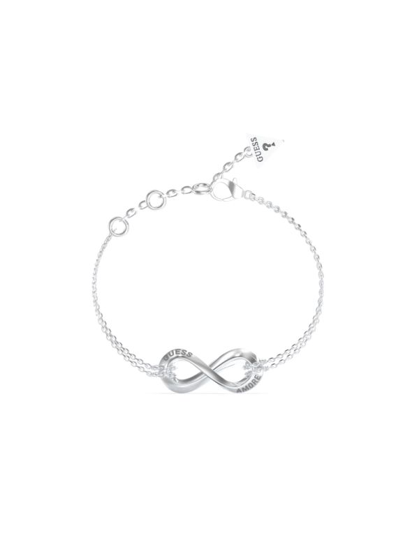 Дамска гривна Guess Infinity Amore