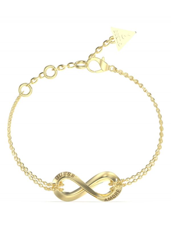 Дамска гривна Guess Infinity Amore