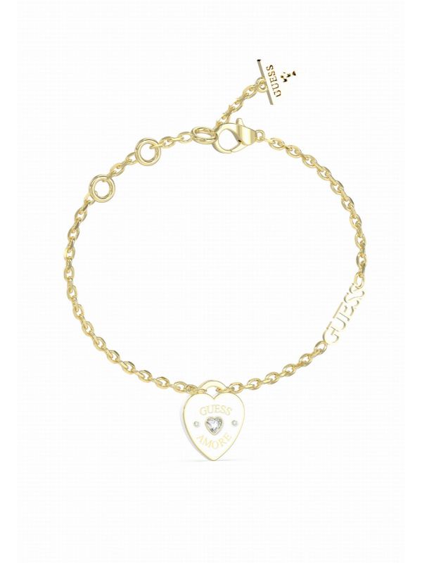 Дамска гривна Guess Amore Heart