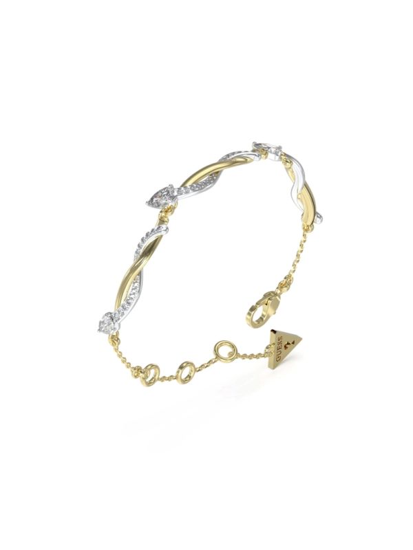 Дамска гривна Guess Infinity Elegance