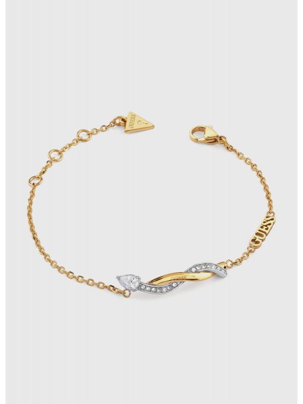 Дамска гривна Guess Infinity Glow