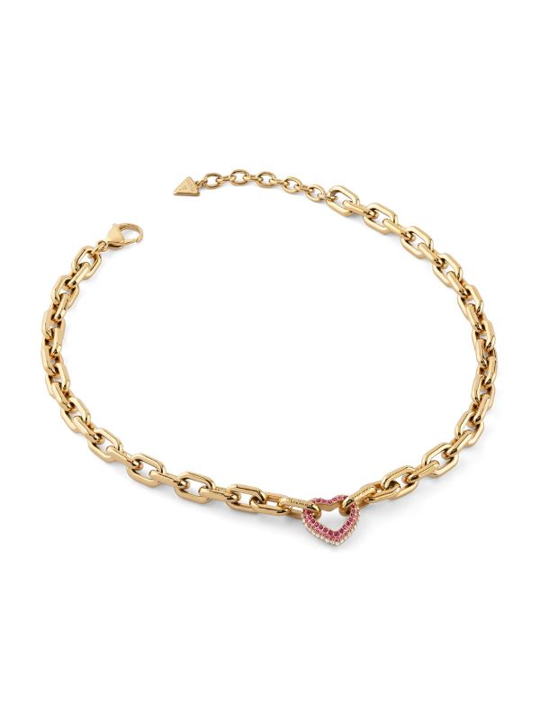 Дамско колие Guess Passion Chain