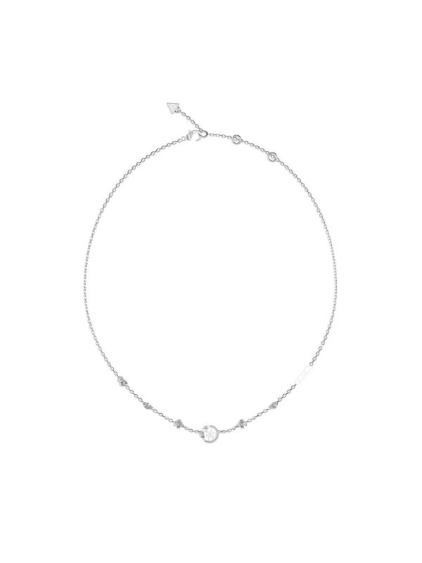Дамско колие Guess Moonlight Charm