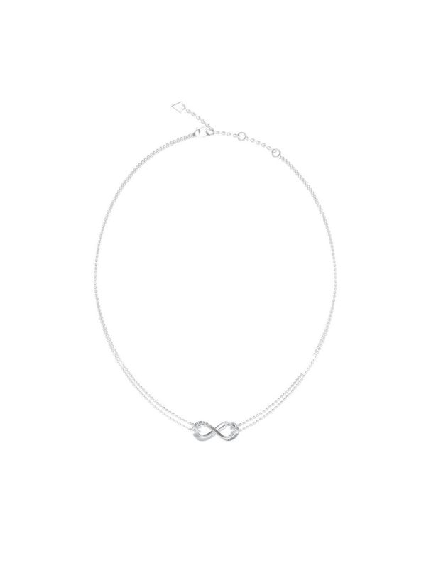 Дамско колие Guess Infinite Love