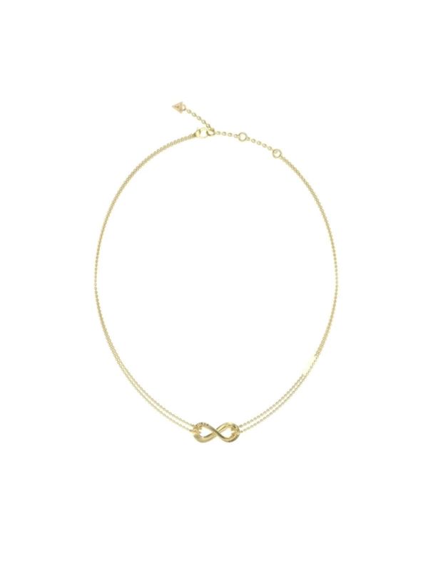 Дамско колие Guess Infinite Love