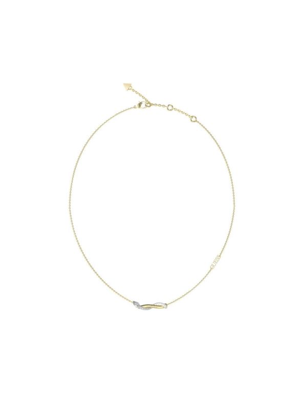 Дамско колие Guess Infinity Elegance