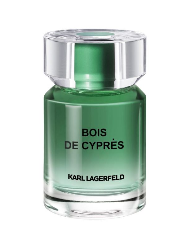 Karl Lagerfeld Bois de Cypres Тоалетна вода EDT
