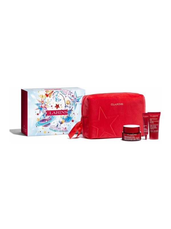 Комплект Clarins Super Restorative Collection