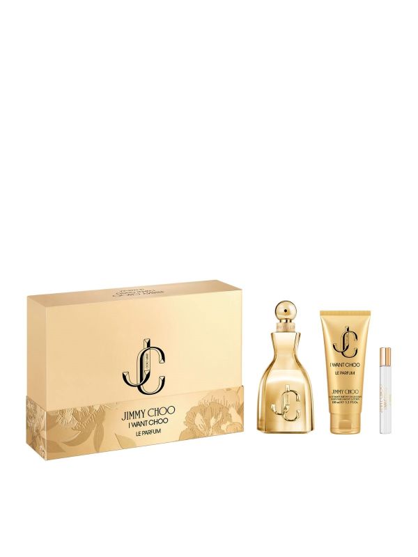 Комплект Jimmy Choo I Want Choo Le Parfum Парфюм