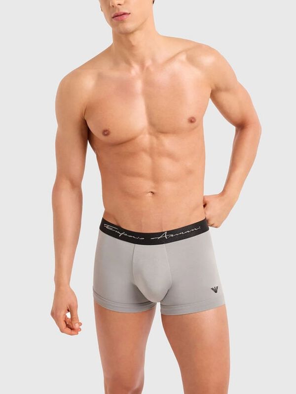 Мъжки Боксерки на Emporio Armani 
