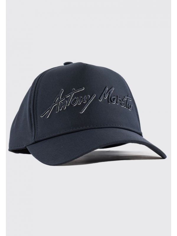 Мъжка шапка Antony Morato с бродирано лого