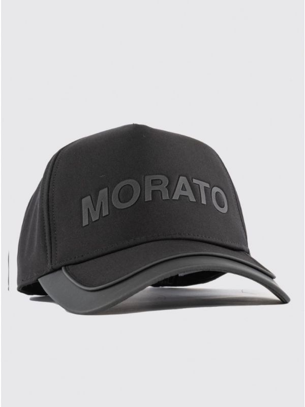Мъжка шапка Antony Morato с козирка и релефно лого