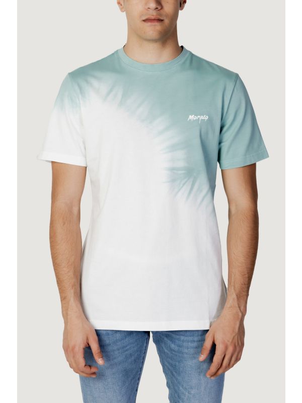Мъжка тениска Antony Morato с tie dye ефект