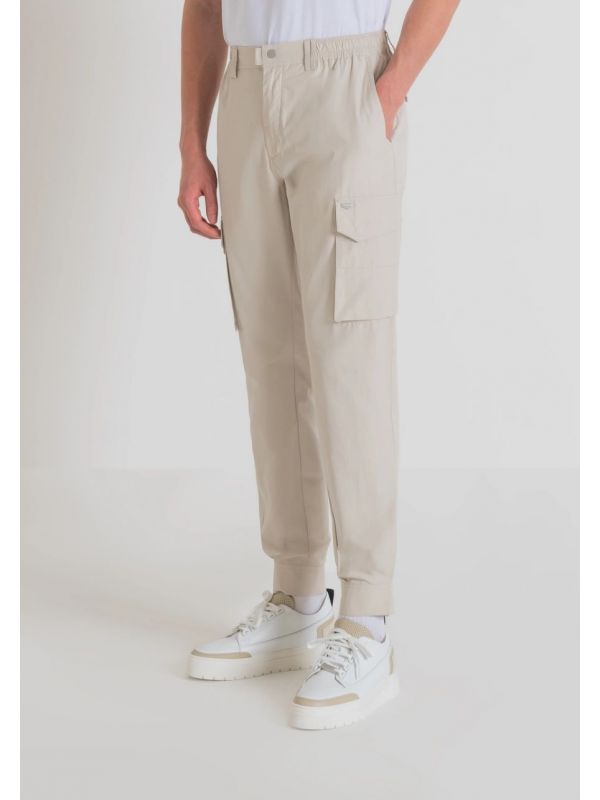Мъжки панталон Antony Morato с карго джобове