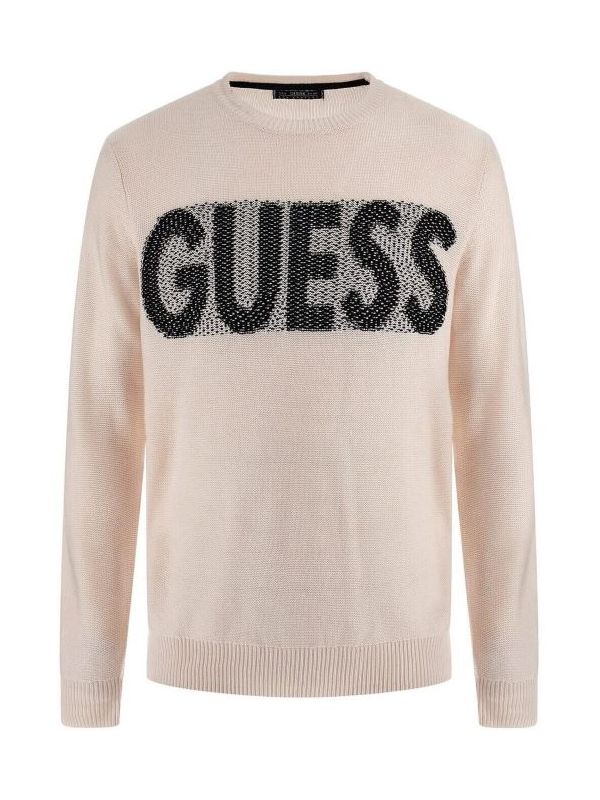 Мъжки вълнен пуловер AMYAS от Guess 