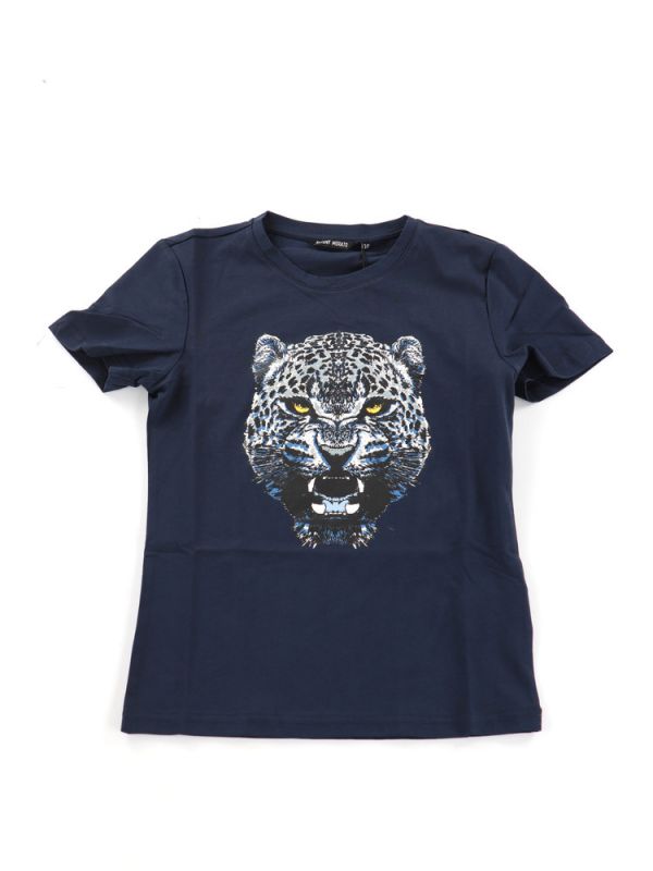 Детска тениска с тигър за момче