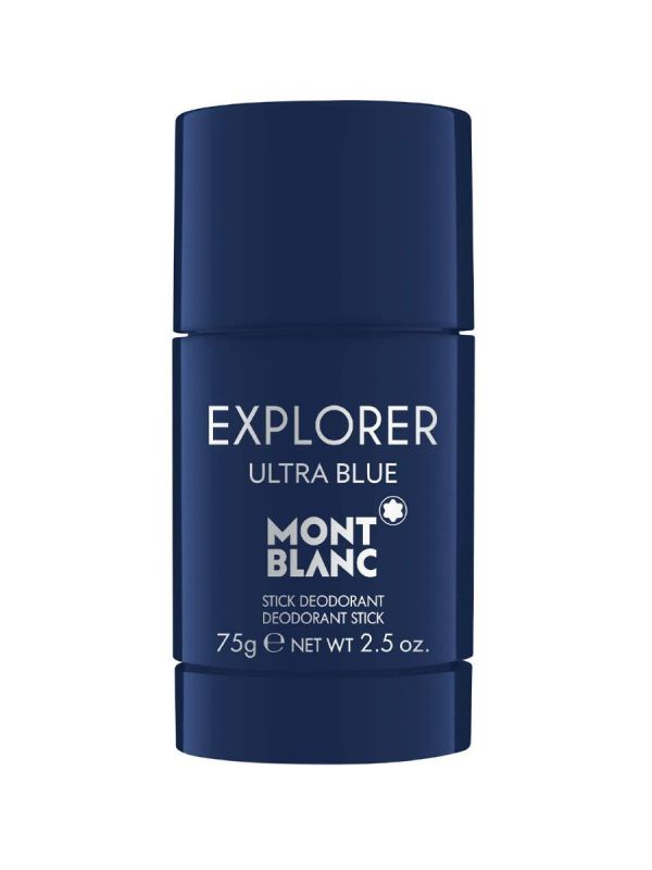 Montblanc Explorer Ultra Blue Део стик