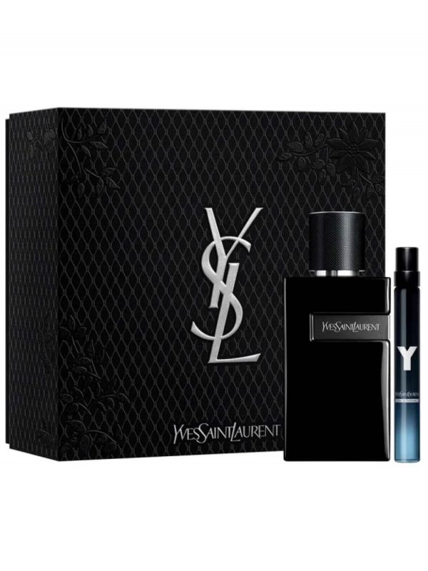 Комплект Yves Saint Laurent Y Le Parfum