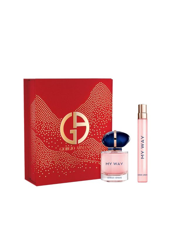 Комплект Giorgio Armani My Way Парфюмна Вода EDP