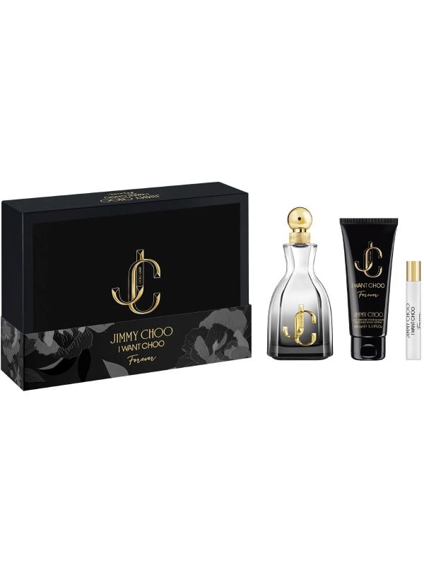 Комплект Jimmy Choo I Want Choo Forever Парфюмна Вода EDP