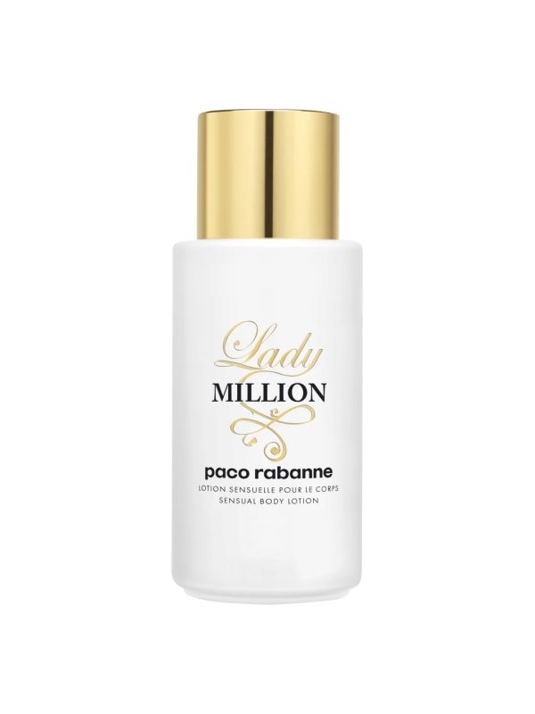 Rabanne Lady Million Лосион за Тяло