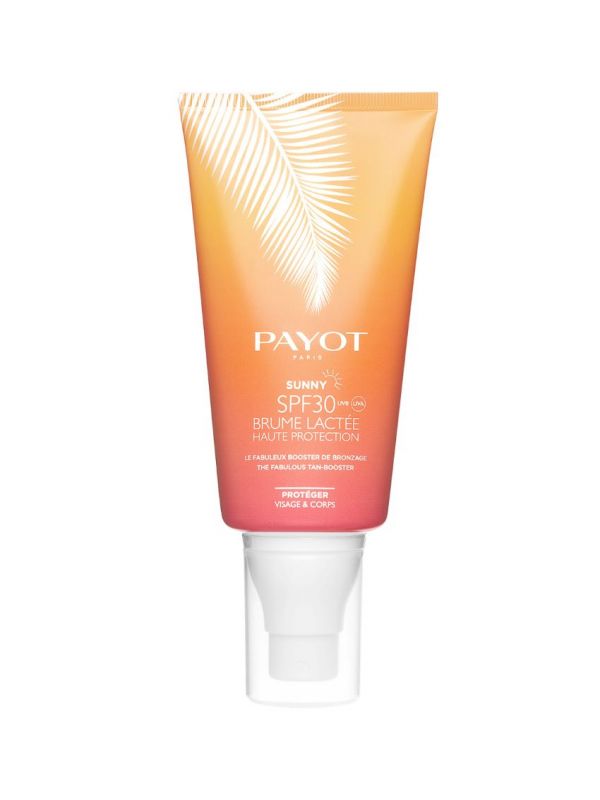 Payot Sunny Brume Lactée SPF30 Слънцезащитен продукт