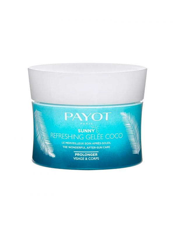 Payot Sunny Refreshing Gelee Coco Продукт за след слънце
