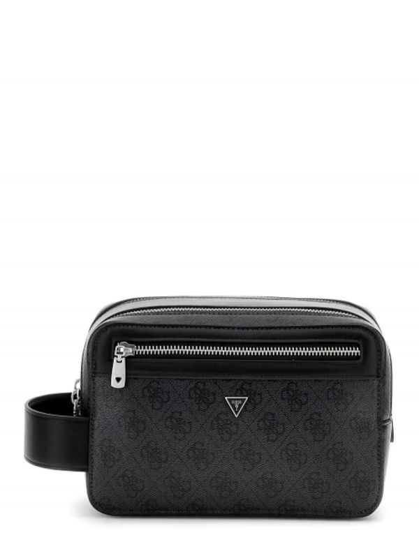 Мъжки несесер Guess с монограм 4G