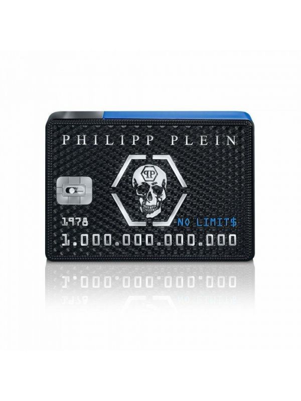 Philipp Plein No Limit$ Super Fre$h Тоалетна Вода EDT