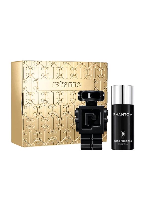Комплект Rabanne Phantom Парфюм