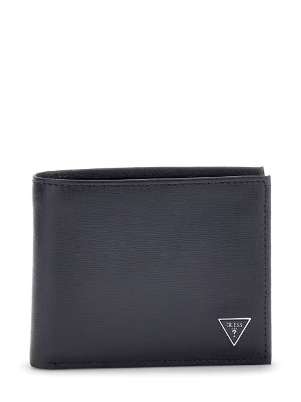 Мъжки кожен портфейл GUESS MITO