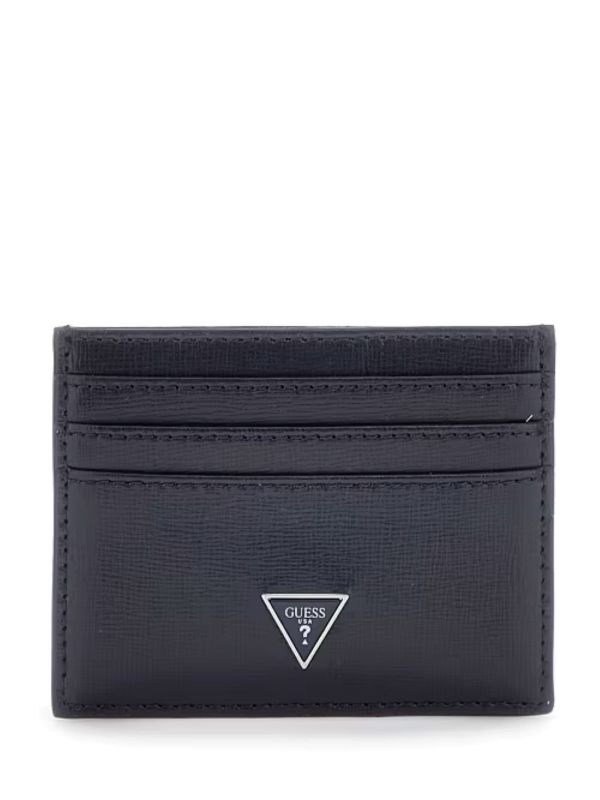 Мъжки кожен картодържател GUESS MITO