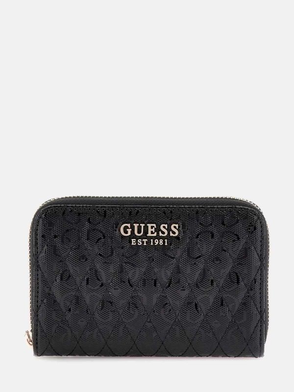 Дамски портфейл Guess с 4G принт