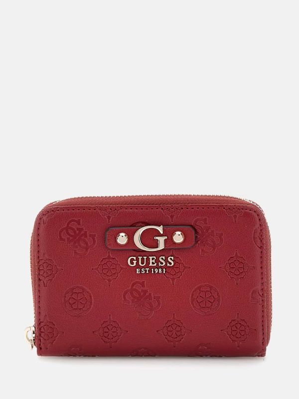 Малък дамски портфейл Guess
