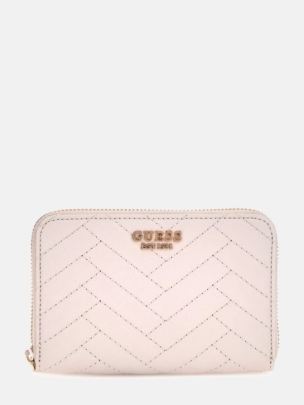 Дамски портфейл GUESS със стилен дизайн