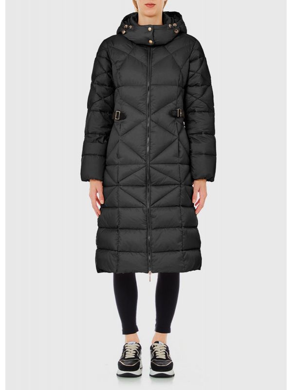 Дамско дълго пухено яке Liu Jo